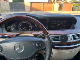 Mercedes-Benz S 500 5.5  - 13000 € / 25425.79 лв. - 39650463 16
