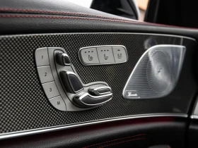 Mercedes-Benz CLS 53 AMG TECH| INTELDRIVE| ROOF| MATTE GREY | RED BELTS|  | Auto.bg — изображение 7