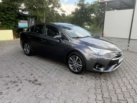 Toyota Avensis SDN 1.8P CVT EXECUTIVE | Mobile.bg � ����� ������ 7