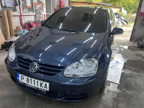 ����� �� �������� �� VW Golf