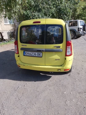 Dacia Logan Kombi | Mobile.bg � ����� ������ 3