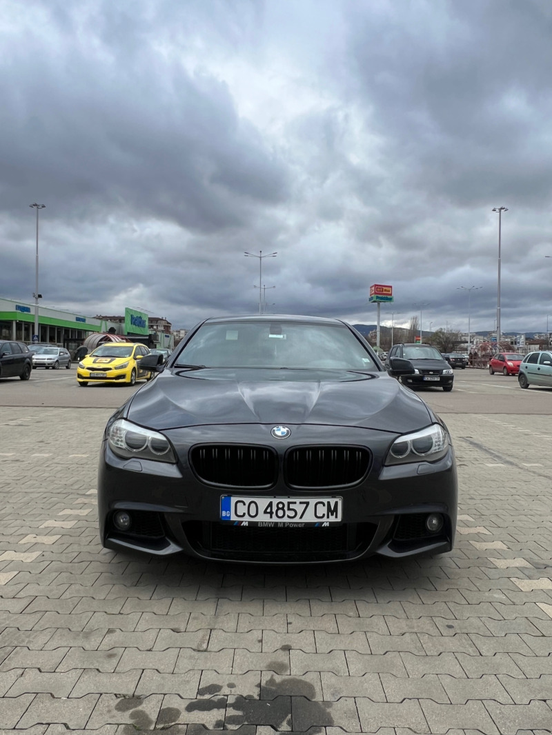 BMW 530, снимка 2 - Автомобили и джипове - 45785644