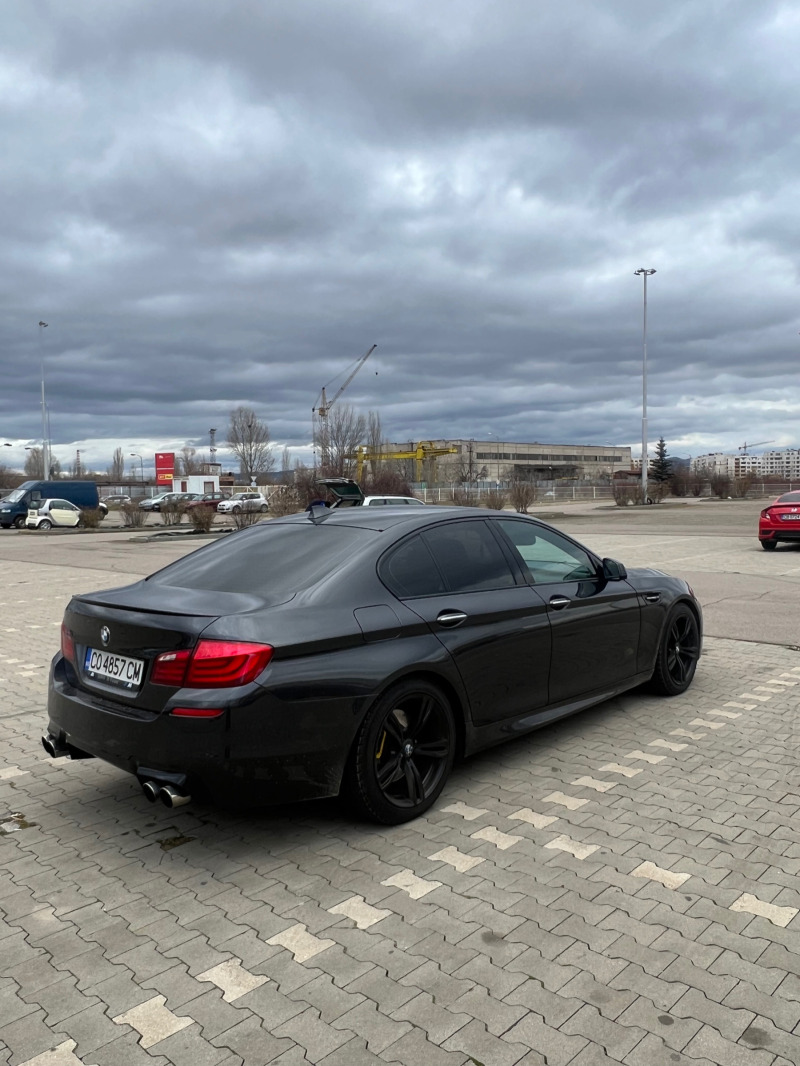 BMW 530, снимка 4 - Автомобили и джипове - 45785644