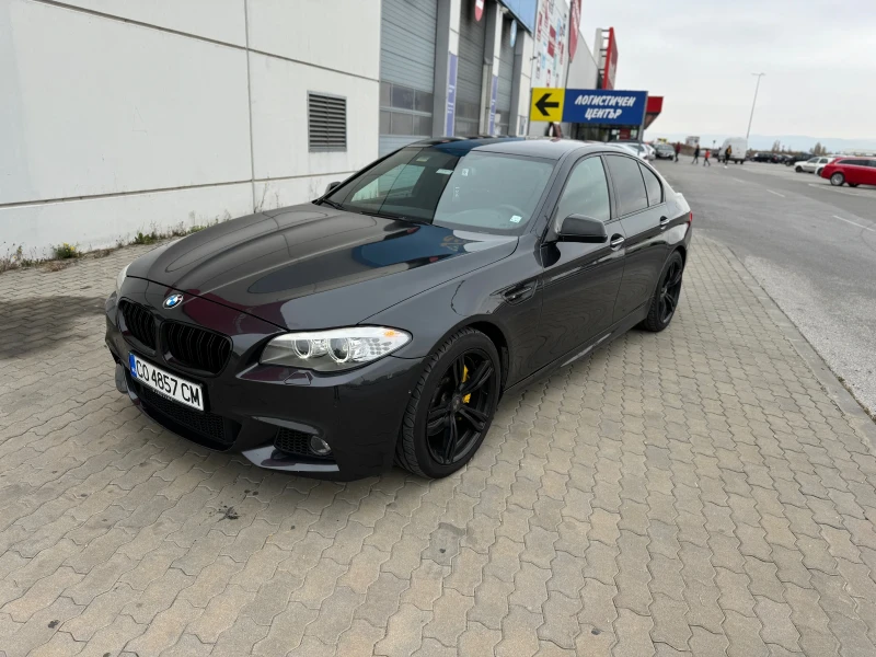 BMW 530, снимка 13 - Автомобили и джипове - 47919781