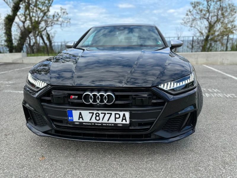 Audi S7 S7/SPORTBACK/EXCLUSIVE/QUATTRO/S-LINE /FULL 2022, снимка 1 - Автомобили и джипове - 46984356