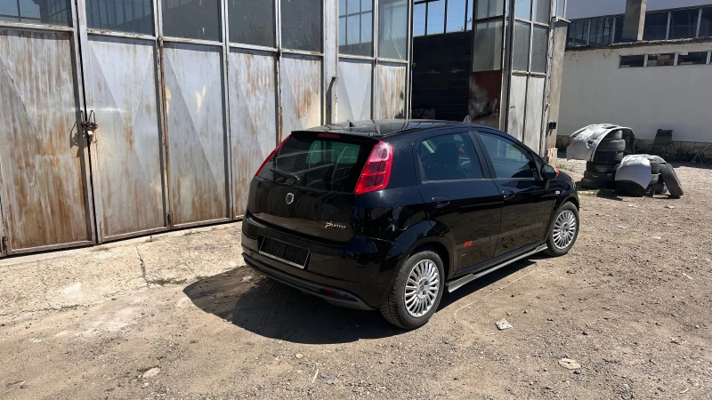 Fiat Punto, снимка 5 - Автомобили и джипове - 47017721