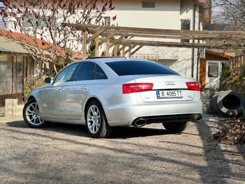 Audi A6 3.0 TFSi, снимка 5 - Автомобили и джипове - 47524968