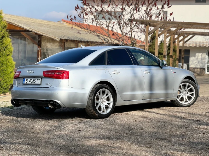 Audi A6 3.0 TFSi, снимка 6 - Автомобили и джипове - 47524968