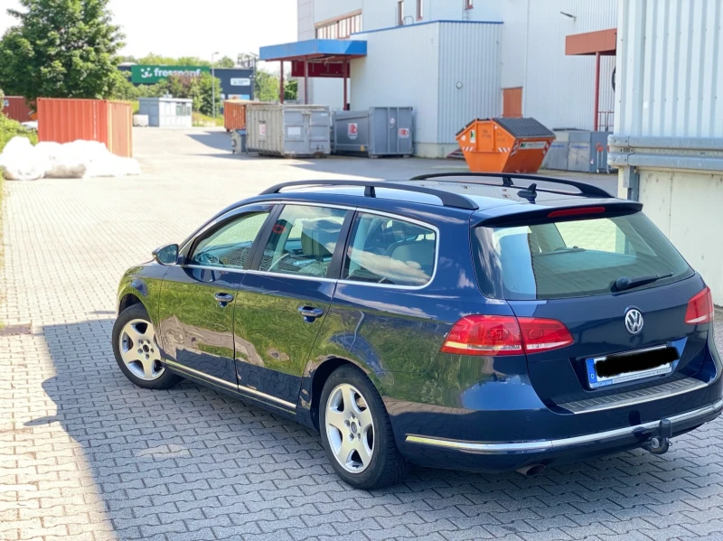 VW Passat, снимка 6 - Автомобили и джипове - 47598068