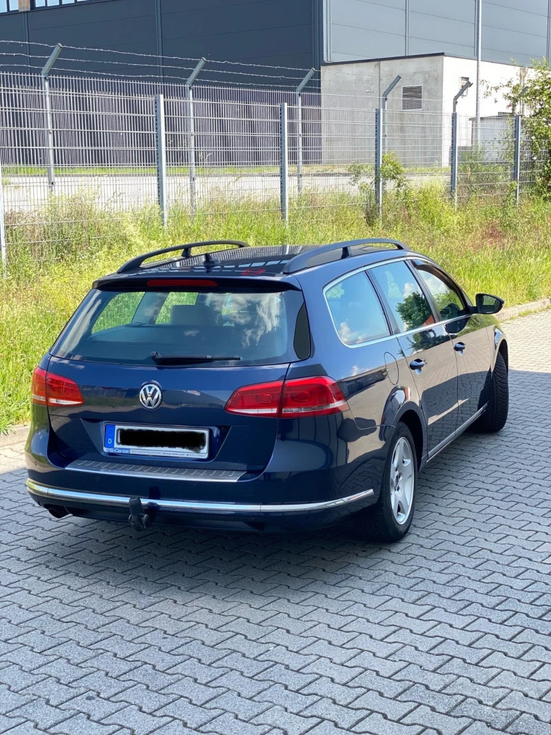 VW Passat, снимка 5 - Автомобили и джипове - 47598068