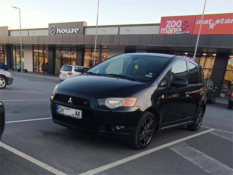 Mitsubishi Colt Turbo RALLIART, снимка 1 - Автомобили и джипове - 48374346