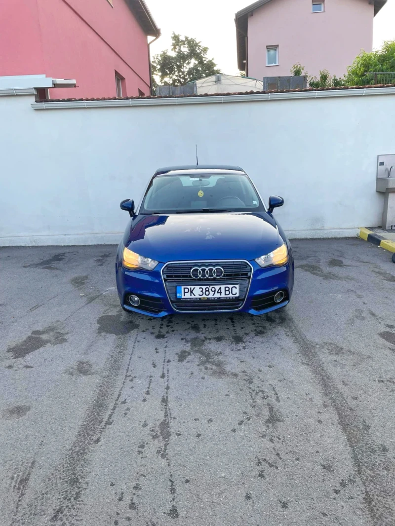 Audi A1 1.2 TFSI, снимка 3 - Автомобили и джипове - 48449621