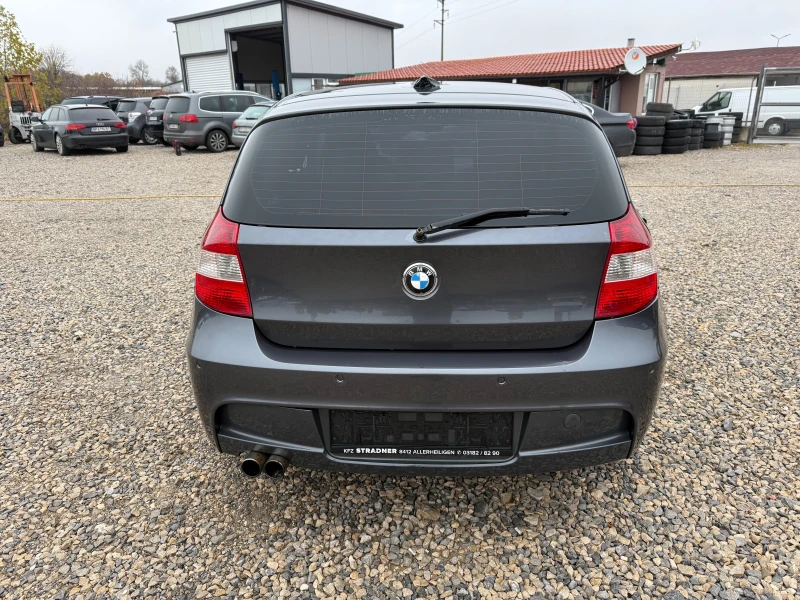 BMW 118 2.0D-122PS, снимка 6 - Автомобили и джипове - 47958979