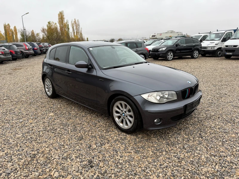 BMW 118 2.0D-122PS, снимка 3 - Автомобили и джипове - 47958979