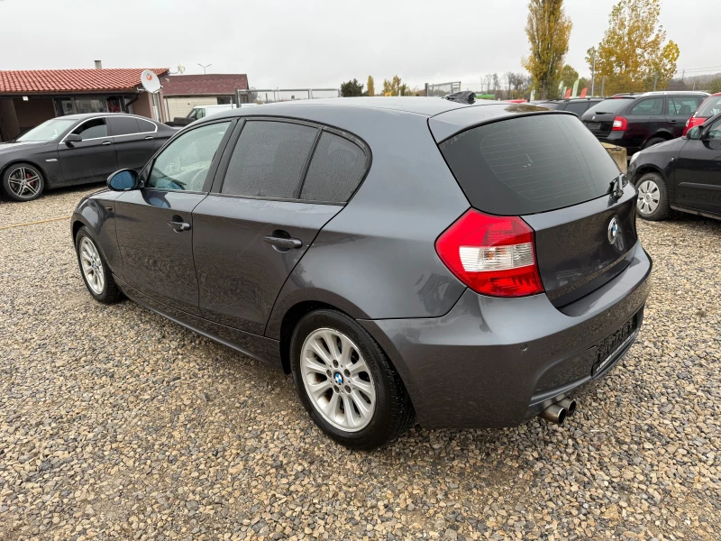 BMW 118 2.0D-122PS, снимка 7 - Автомобили и джипове - 47958979