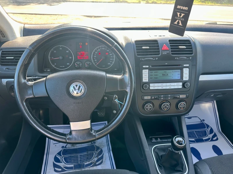 VW Golf 1.9tdi-105к.с.! , снимка 10 - Автомобили и джипове - 48115960