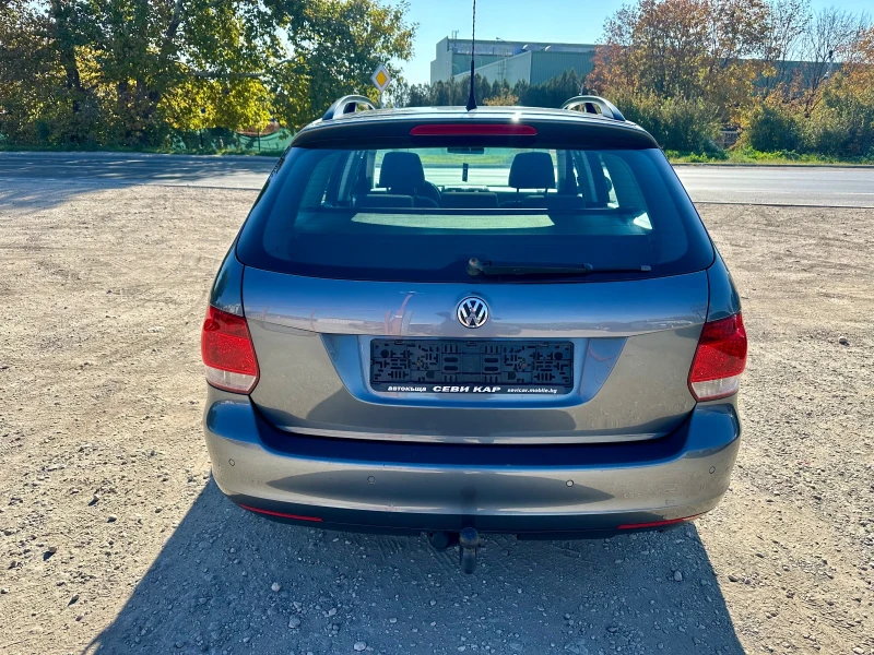 VW Golf 1.9tdi-105к.с.! , снимка 6 - Автомобили и джипове - 48115960