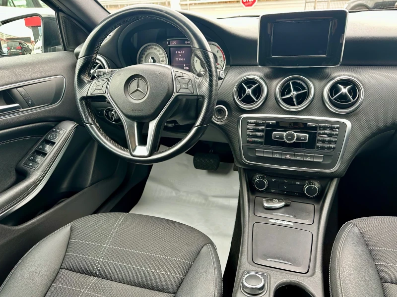 Mercedes-Benz A 200 cdi SPORT 7Gtronic Full Led Distronic Full Service, снимка 7 - Автомобили и джипове - 48162863