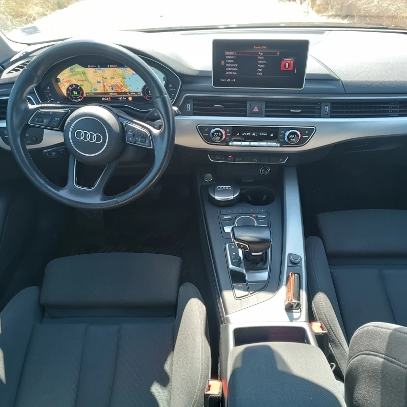 Audi A4, снимка 4 - Автомобили и джипове - 48203290