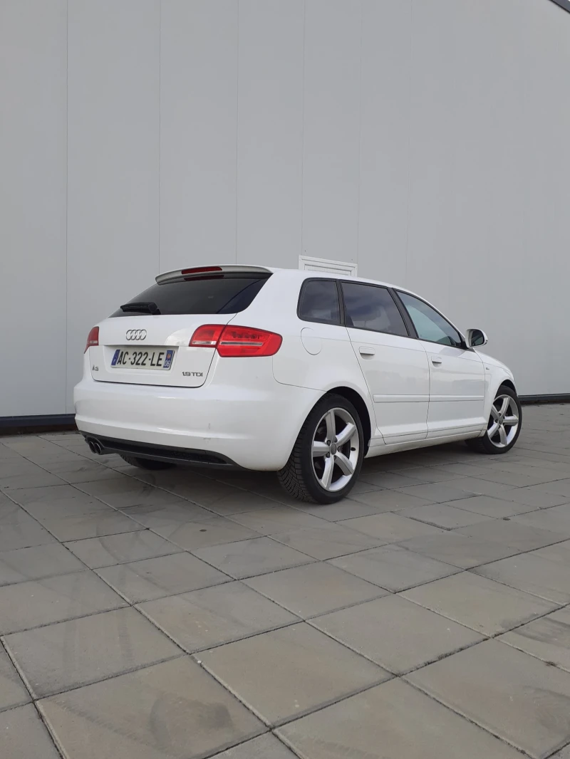 Audi A3 S-LINE , снимка 11 - Автомобили и джипове - 48346641