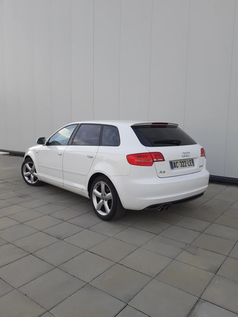 Audi A3 S-LINE , снимка 10 - Автомобили и джипове - 48346641