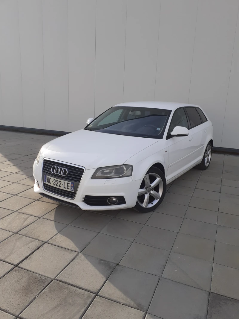 Audi A3 S-LINE , снимка 9 - Автомобили и джипове - 48346641