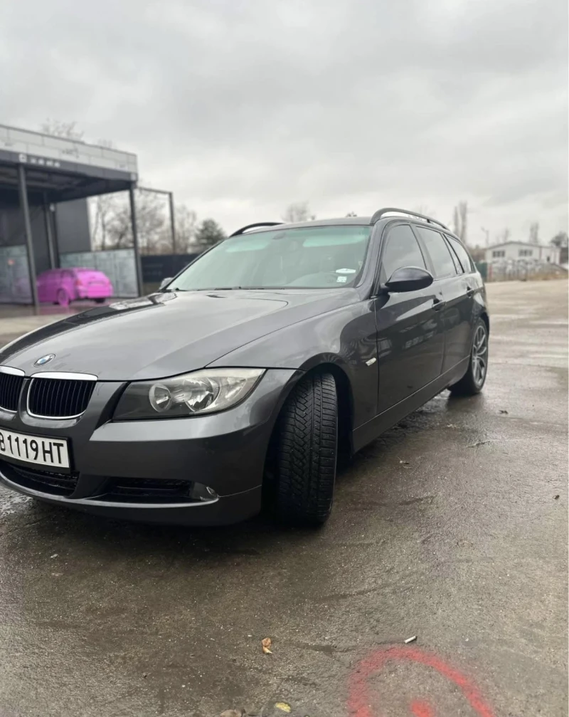 BMW 318 Bmw e91 318, снимка 3 - Автомобили и джипове - 48382209