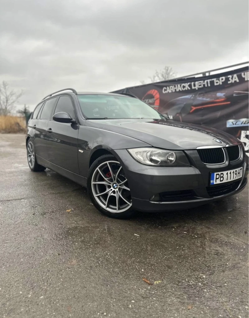 BMW 318 Bmw e91 318, снимка 2 - Автомобили и джипове - 48382209