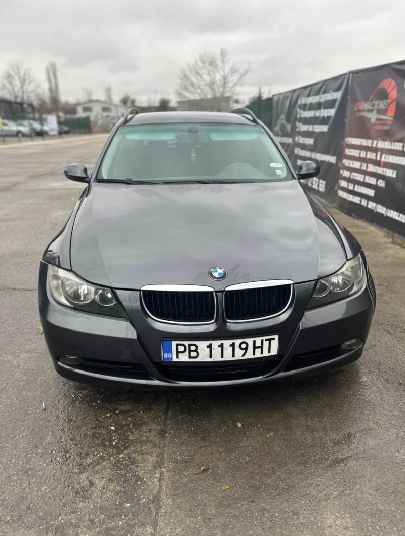 BMW 318 Bmw e91 318, снимка 5 - Автомобили и джипове - 48382209