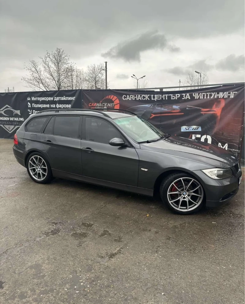 BMW 318 Bmw e91 318, снимка 1 - Автомобили и джипове - 48382209