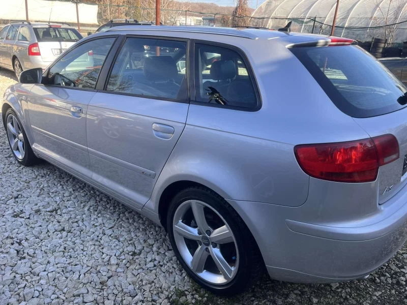 Audi A3 2.0TDi, S LINE, снимка 6 - Автомобили и джипове - 48398977