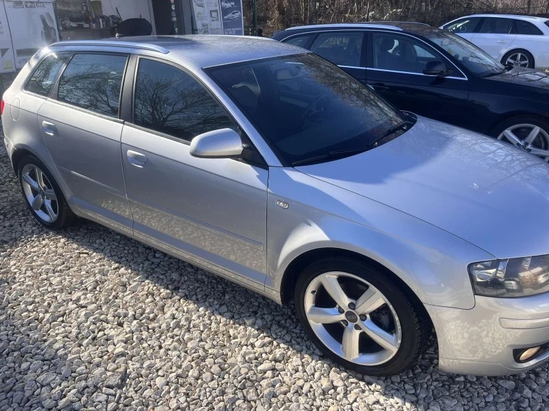 Audi A3 2.0TDi, S LINE, снимка 3 - Автомобили и джипове - 48398977