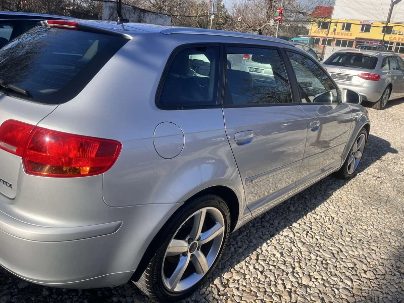 Audi A3 2.0TDi, S LINE, снимка 4 - Автомобили и джипове - 48398977