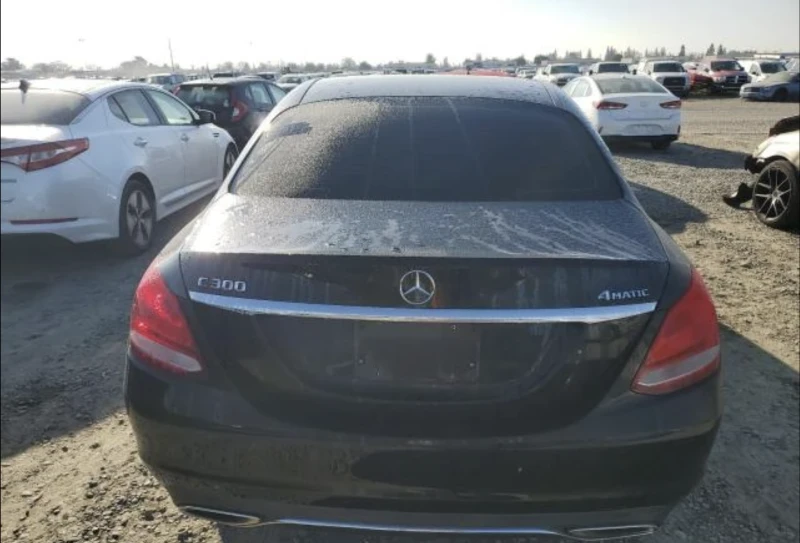 Mercedes-Benz C 300, снимка 6 - Автомобили и джипове - 48811595