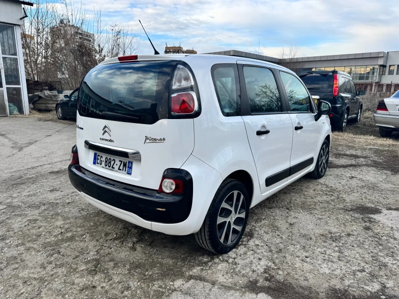 Citroen C3 Picasso 1.6 BlueHdi 99kc , снимка 5 - Автомобили и джипове - 48871900