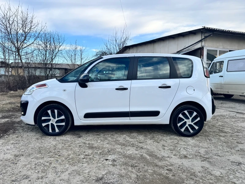 Citroen C3 Picasso 1.6 BlueHdi 99kc , снимка 7 - Автомобили и джипове - 48871900