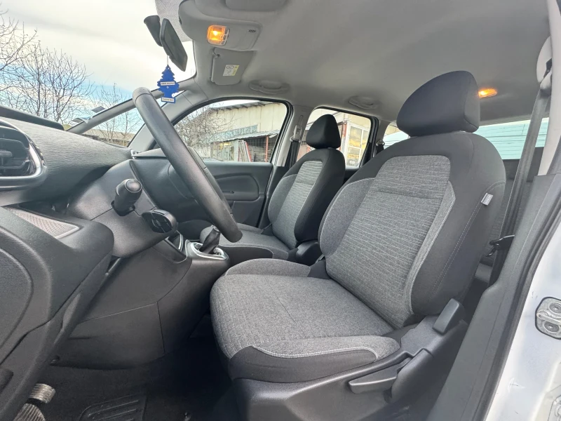 Citroen C3 Picasso 1.6 BlueHdi 99kc , снимка 9 - Автомобили и джипове - 48871900