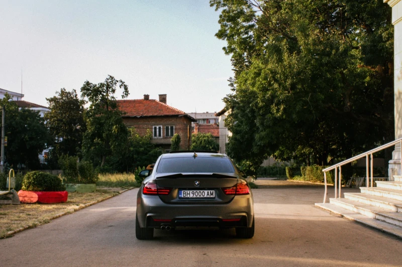 BMW 428, снимка 4 - Автомобили и джипове - 49406172