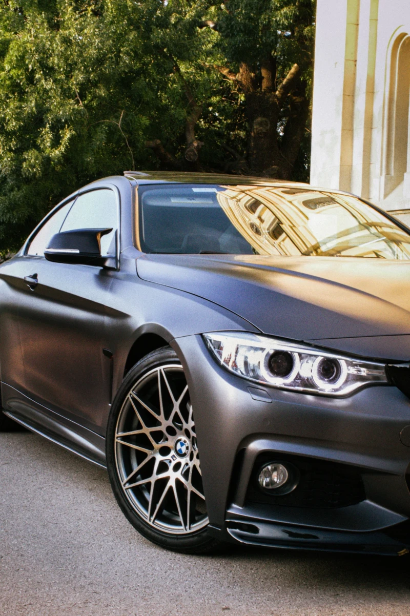 BMW 428