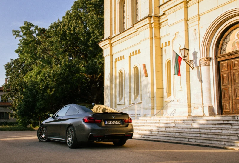 BMW 428, снимка 3 - Автомобили и джипове - 49406172