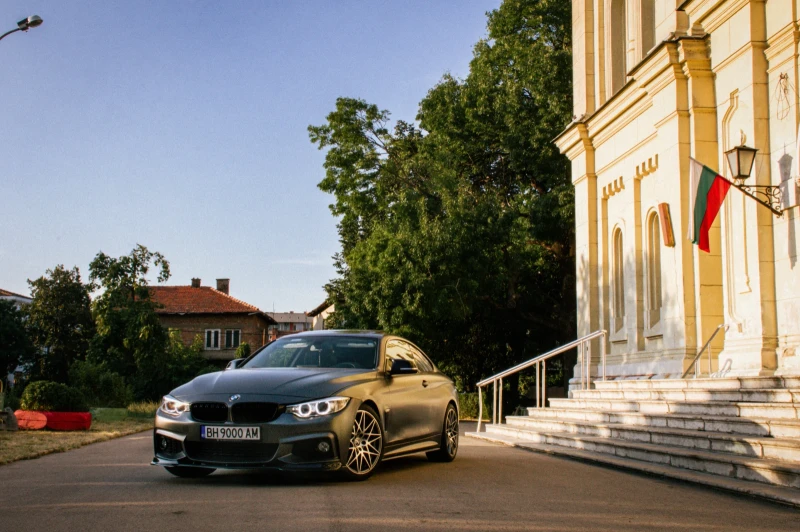 BMW 428, снимка 5 - Автомобили и джипове - 49406172