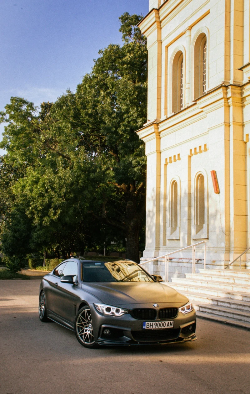 BMW 428, снимка 2 - Автомобили и джипове - 49406172