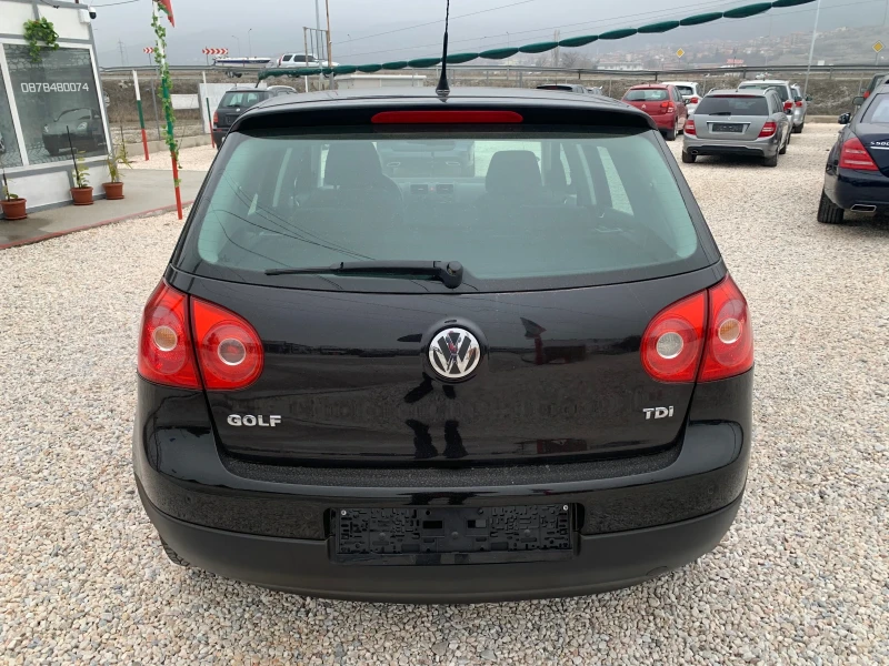 VW Golf 1.9TDI 6ск, снимка 8 - Автомобили и джипове - 49414598