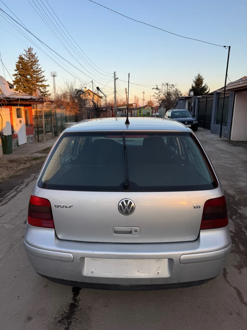 VW Golf ДОБРО СЪСТОЯНИЕ РЕАЛНИ КИЛОМЕТРИ ВНОС ИТАЛИЯ, снимка 5 - Автомобили и джипове - 49471898