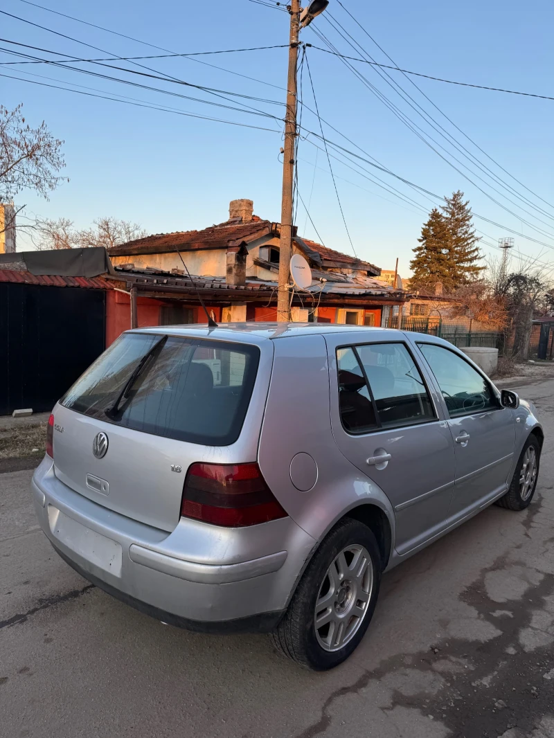 VW Golf ДОБРО СЪСТОЯНИЕ РЕАЛНИ КИЛОМЕТРИ ВНОС ИТАЛИЯ, снимка 4 - Автомобили и джипове - 49471898