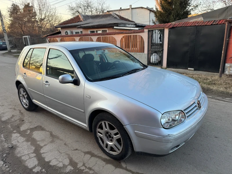 VW Golf ДОБРО СЪСТОЯНИЕ РЕАЛНИ КИЛОМЕТРИ ВНОС ИТАЛИЯ, снимка 3 - Автомобили и джипове - 49471898