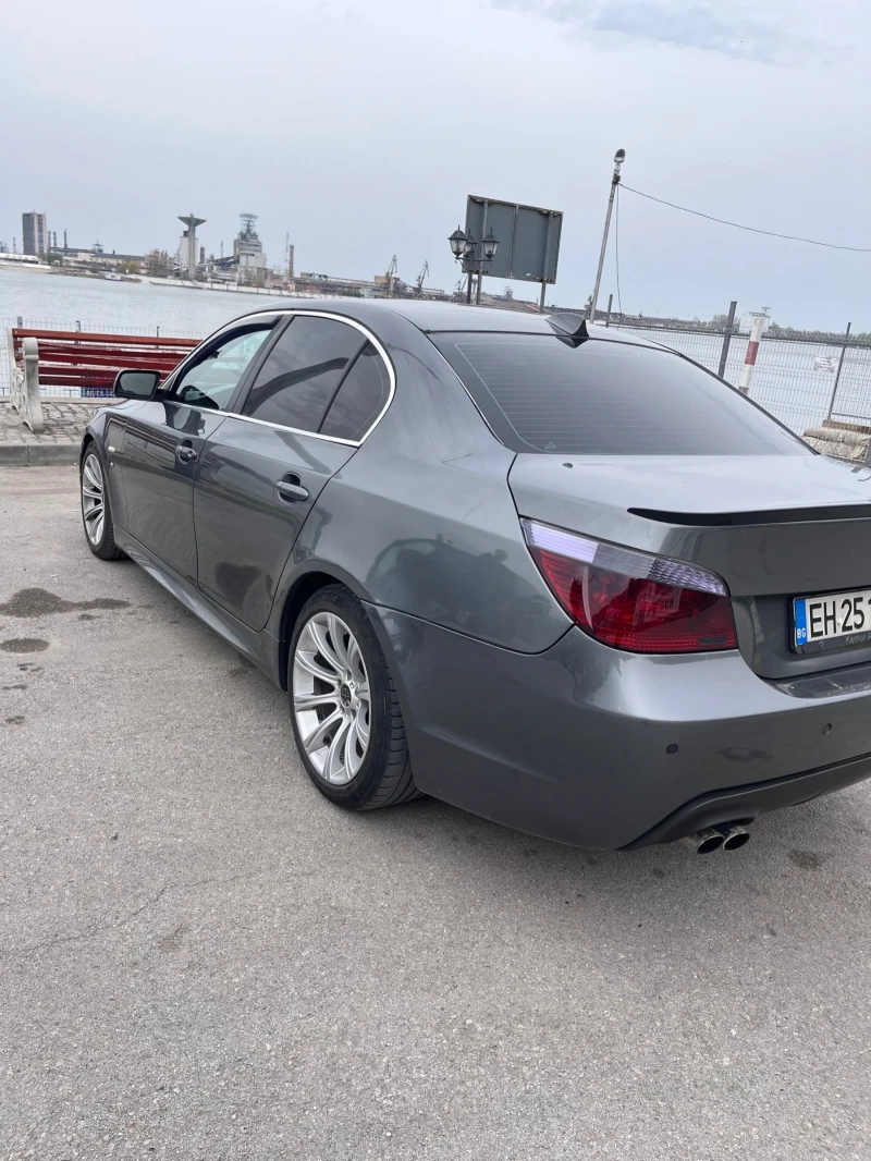 BMW 525, снимка 4 - Автомобили и джипове - 49607041