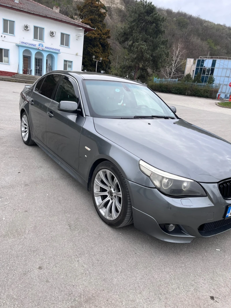 BMW 525, снимка 3 - Автомобили и джипове - 49607041