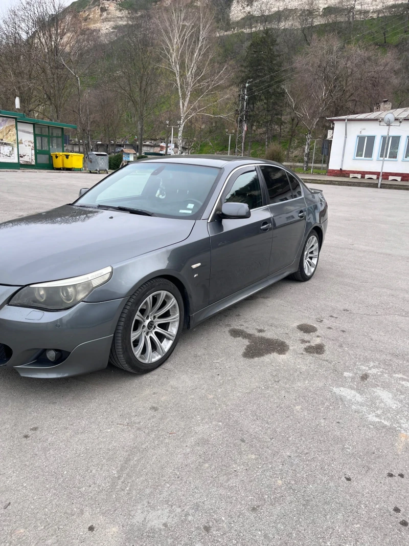 BMW 525, снимка 2 - Автомобили и джипове - 49607041