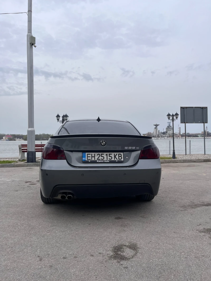 BMW 525, снимка 6 - Автомобили и джипове - 49607041